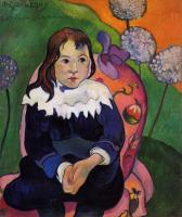 Gauguin, Paul - M. Loulou
